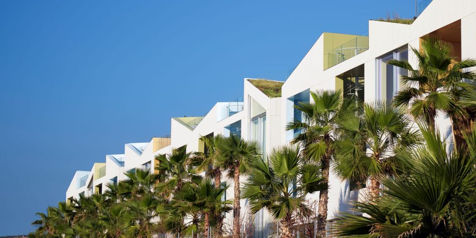 Amale Andraos and WORKac Reimagine Collective Living on Lebanon’s Coast