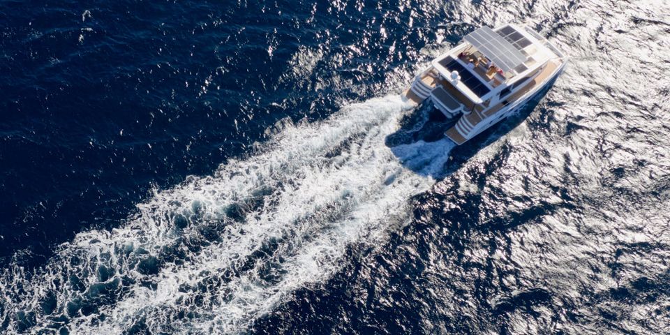 Silent Yachts: How Tesla’s Former Europe Boss Wants to Electrify Day Boats