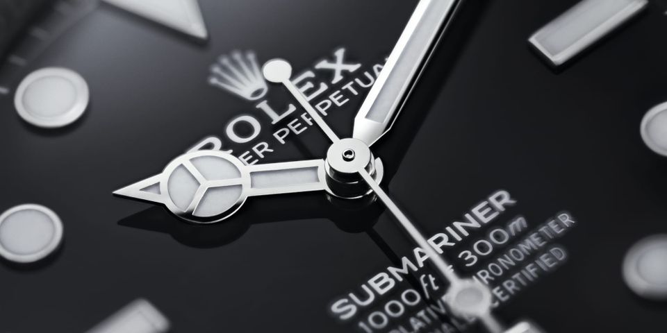 Rolex Revamps Its Icon, The Submariner, After 12 Long Years