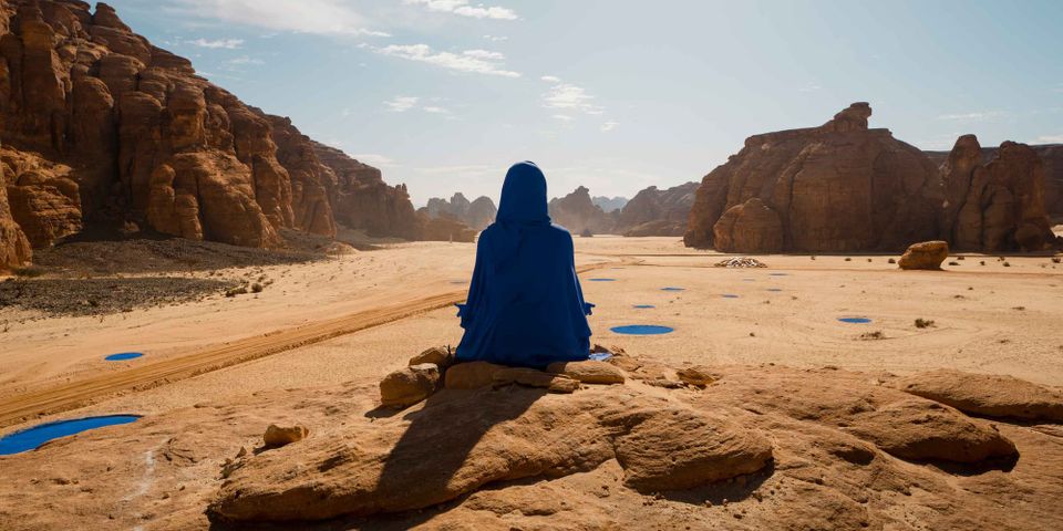 Desert X Arrives in Saudi Arabia, Where Art Meets Politics and Controversy
