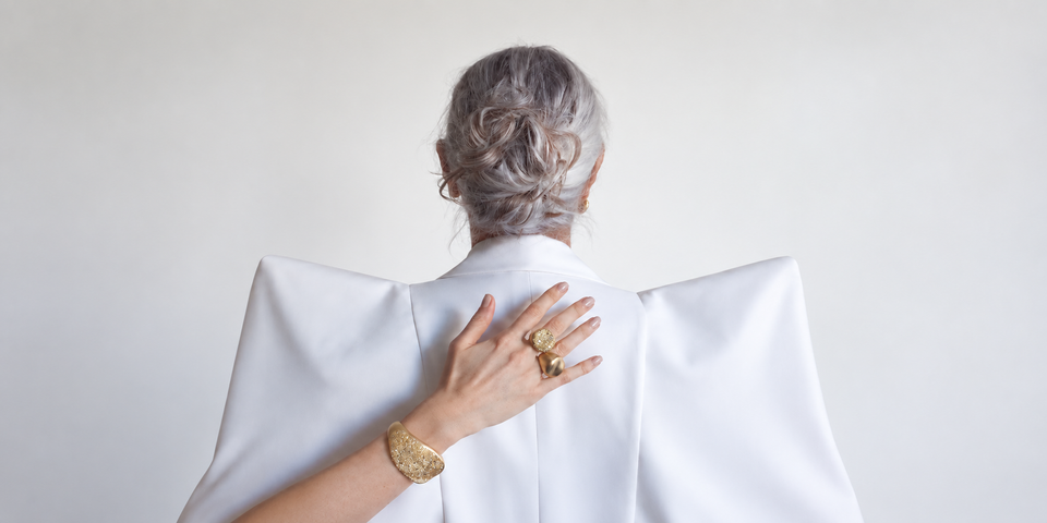 Nada Ghazal: From Edgy Beginnings to Timeless, Globally Recognised Fine Jewellery