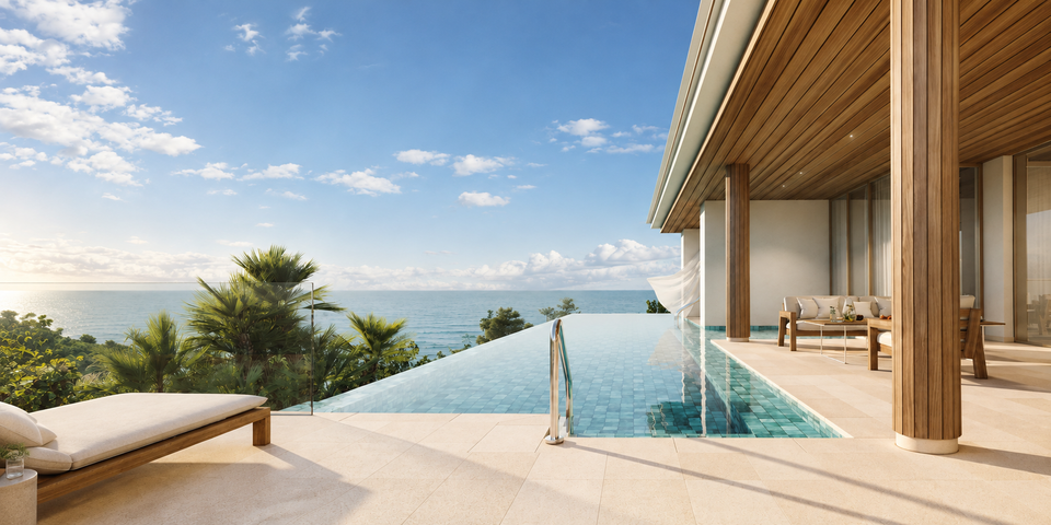 Rana Nasr: Designing Six Senses La Sagesse’s Caribbean Luxury Escape