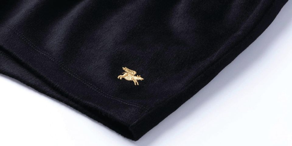 Nice Laundry’s Cashmere Boxers Add a Touch of Decadence to Luxury Loungewear