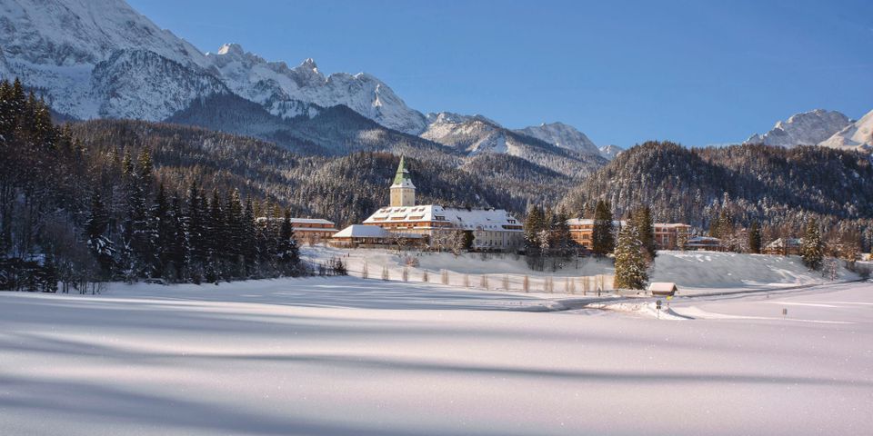 Schloss Elmau: Bavaria’s Ultimate Alpine Escape for Wellness, Culture and Luxury