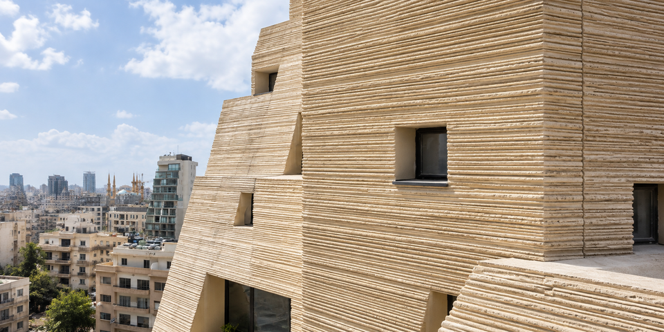 Lina Ghotmeh: Unearthing Lebanon’s Heritage to Build a Landmark for Tomorrow