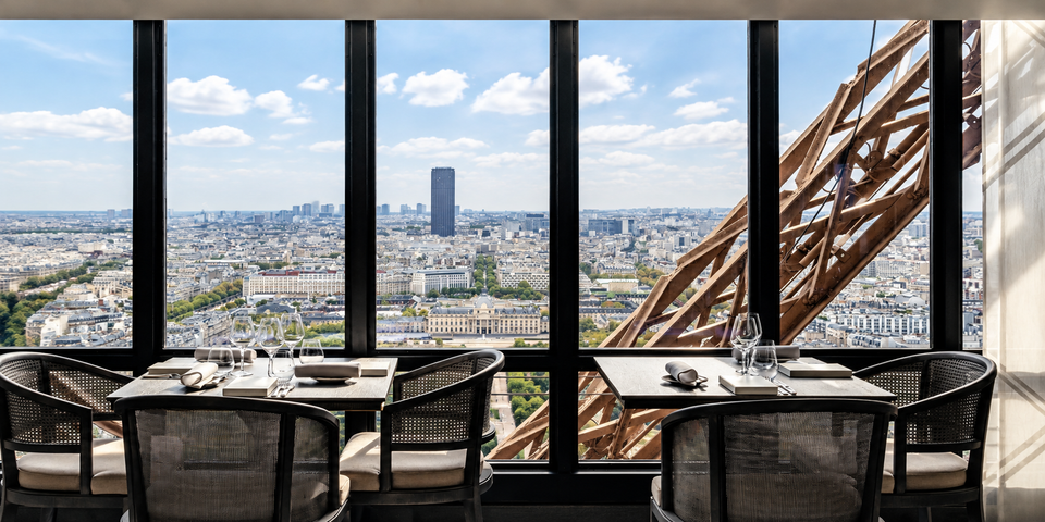 Seven Sky-High Restaurants Where Spectacular Views Meet Exceptional Dining