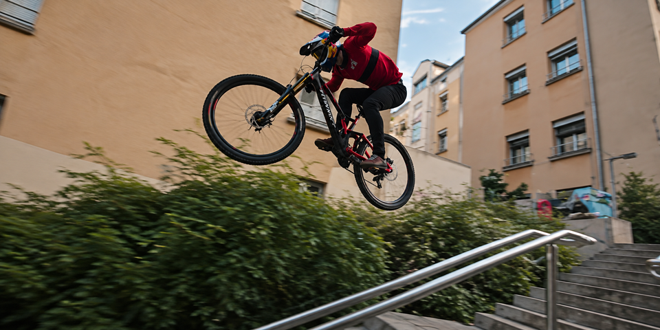 Hot Damn: This Is Not Just Another Bike Video — It’s Absolutely Insane