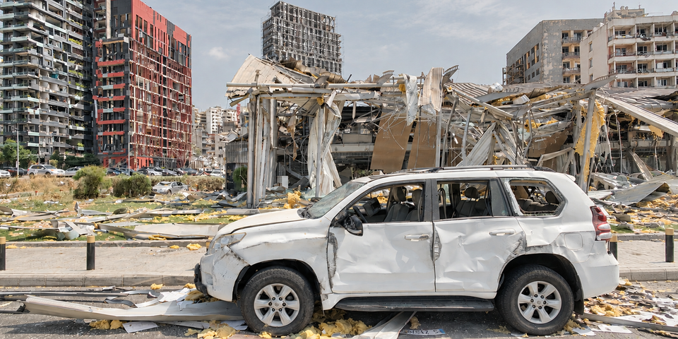 Bernard Khoury on Beirut, Architectural Scars and the Long Road to Healing