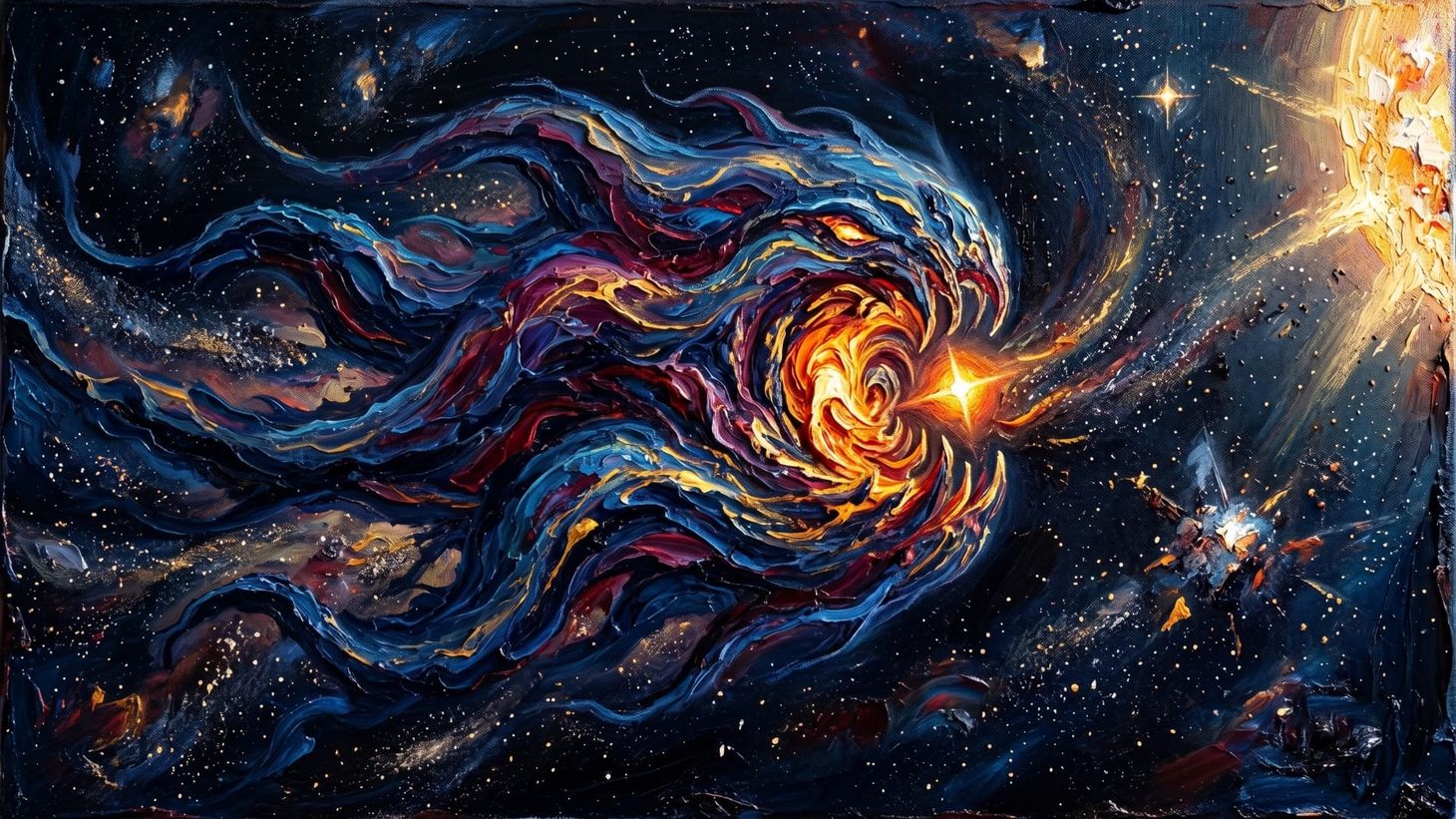 The Star Devourer