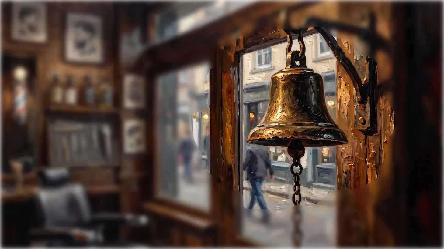 The Barber's Bell