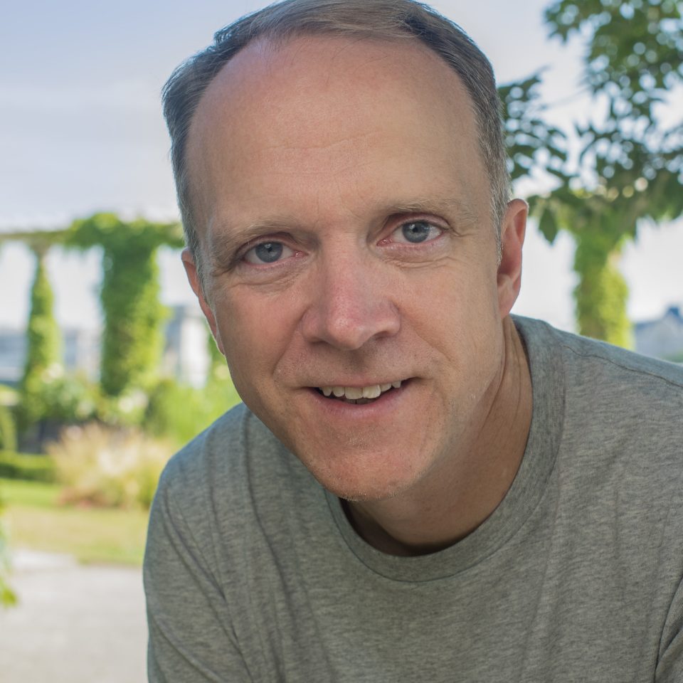 Mark Gilbert, CEO and Co-Founder, Zocks