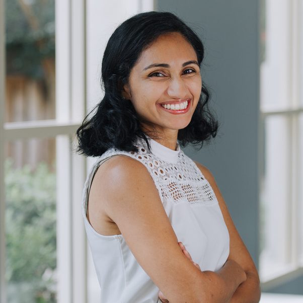 Sindhu Joseph, CEO and Co-Founder, CogniCor