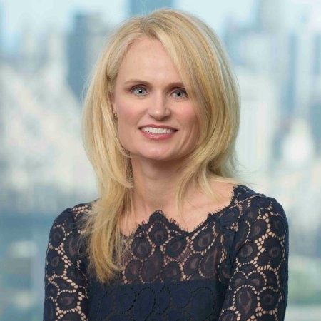 Mary Hines Droesch, Head of Product for Consumer, Business and Wealth Management Banking and Lending, Bank of America