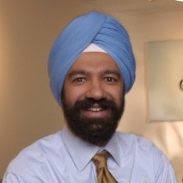 Gurinder Ahluwalia, President, Hightower