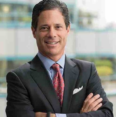 Lawrence Calcano, Chairman and CEO, iCapital