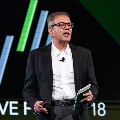 Sanjiv Mirchandani, former Head of Client Relationship Group, Fidelity Institutional, Fidelity Investments