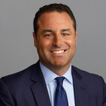 Vince Lumia, Head of Wealth Management Client Segments, Morgan Stanley
