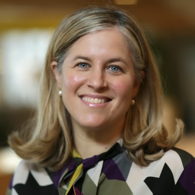 Joanna Rotenberg, Managing Director, Vanguard