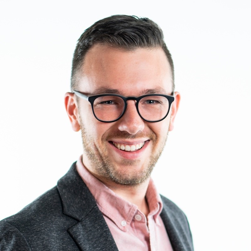 Justin Boatman, Chief Product Officer, Nitrogen