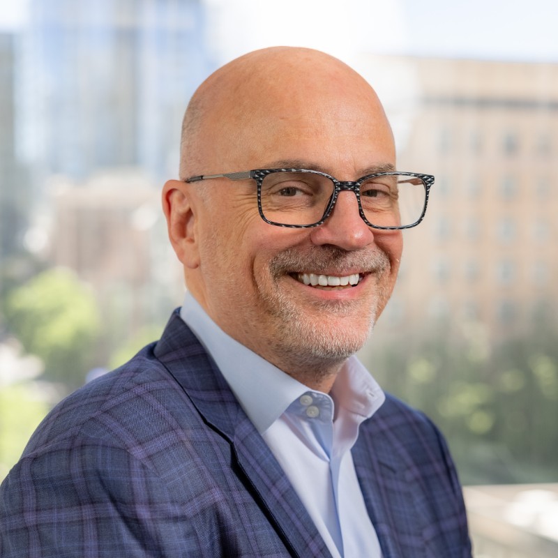 Tom Padgett, General Manager, Enterprise Business, Smarsh