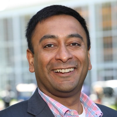 Arijit Roy, Head of Consumer and Business Banking Products, U.S. Bank