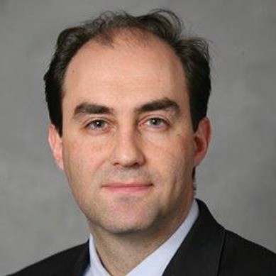 Michael Camacho, incoming Head of U.S. Global Wealth Management, UBS