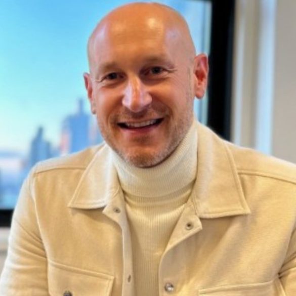 Aaron Schumm, Founder and CEO, Vestwell