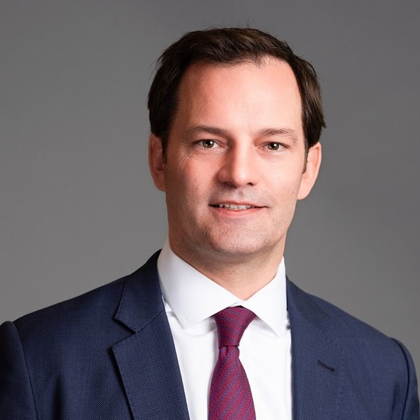 Paul Casey, Head of Wealth Management, Citizens Financial Group