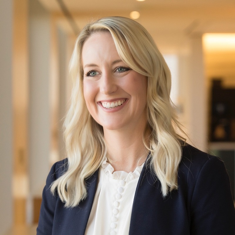 Holly Framsted, Head of Global Product Strategy and Development, Capital Group