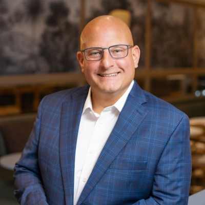 Ted Halpern, President, Halpern Financial, now Regional President, MAI Capital Management