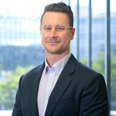 Nicholas Frasse, Associate Product Manager, VanEck