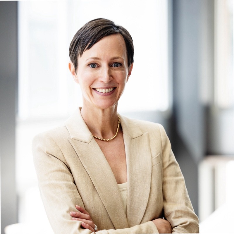 Elizabeth Hioe, Chief People Officer, Mercer Global Advisors