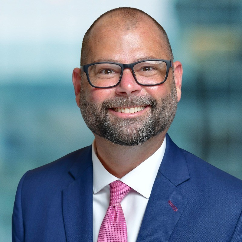 Larry Parkin, Principal and Florida Market Leader, Homrich Berg