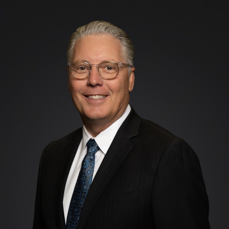 Patrick Morrow, CEO, SBC Wealth Management