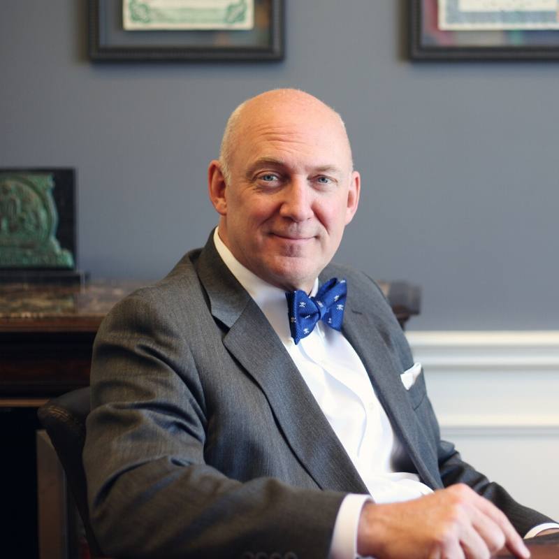 Richard Alt, CEO & Principal, Carnegie Investment Counsel