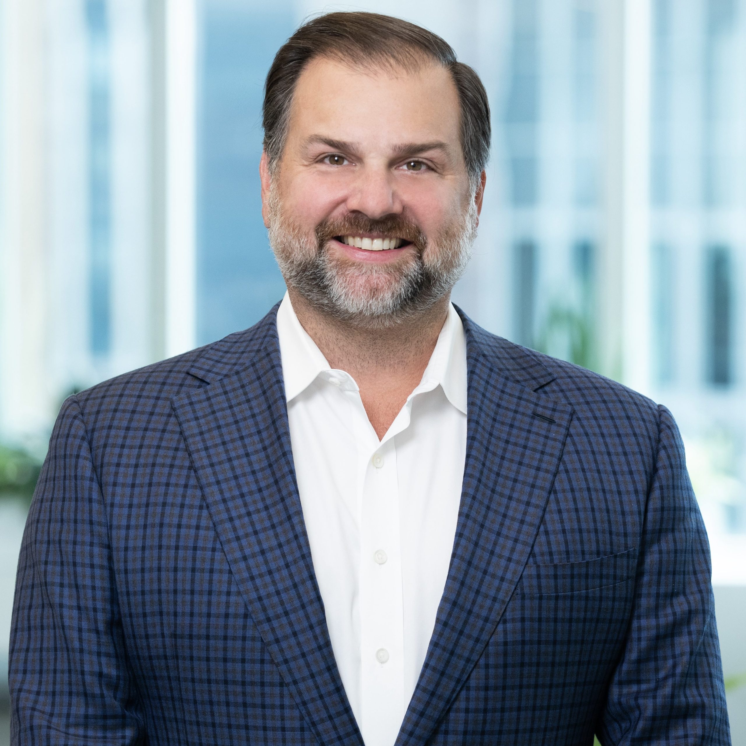 Paul Stamas, Managing Director and Global Head of Financial Services, General Atlantic