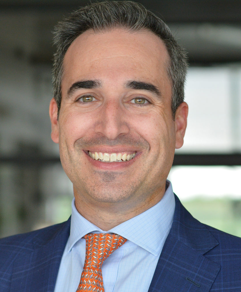 Matt Fleissig, CEO, Pathstone