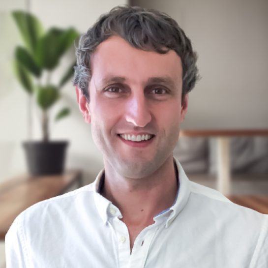 Taylor Matthews, CEO & Co-Founder, Farther