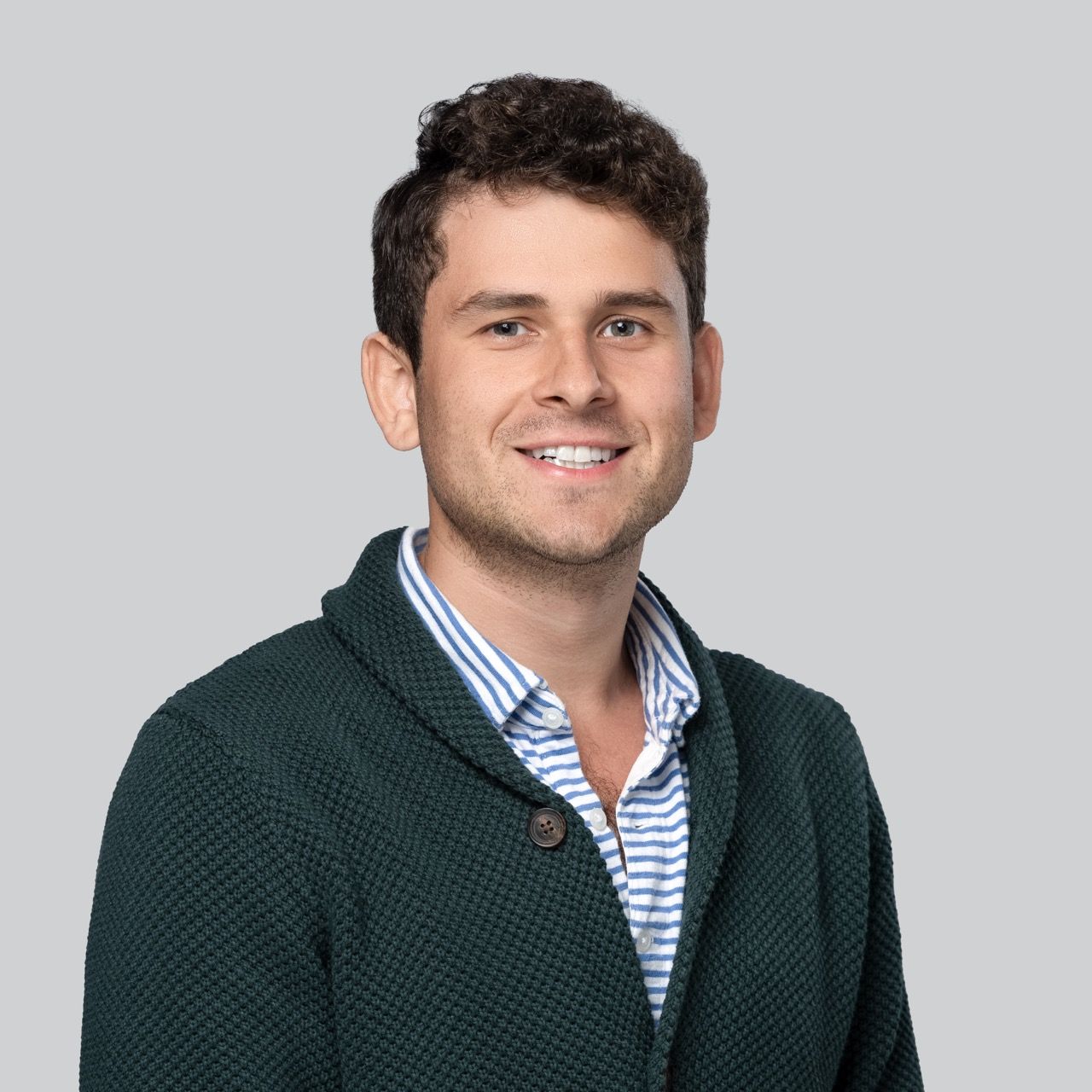 Christian Haigh, Co-Founder and Co-CEO, Compound Planning