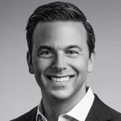 Brad Walker, Co-President, CAIS