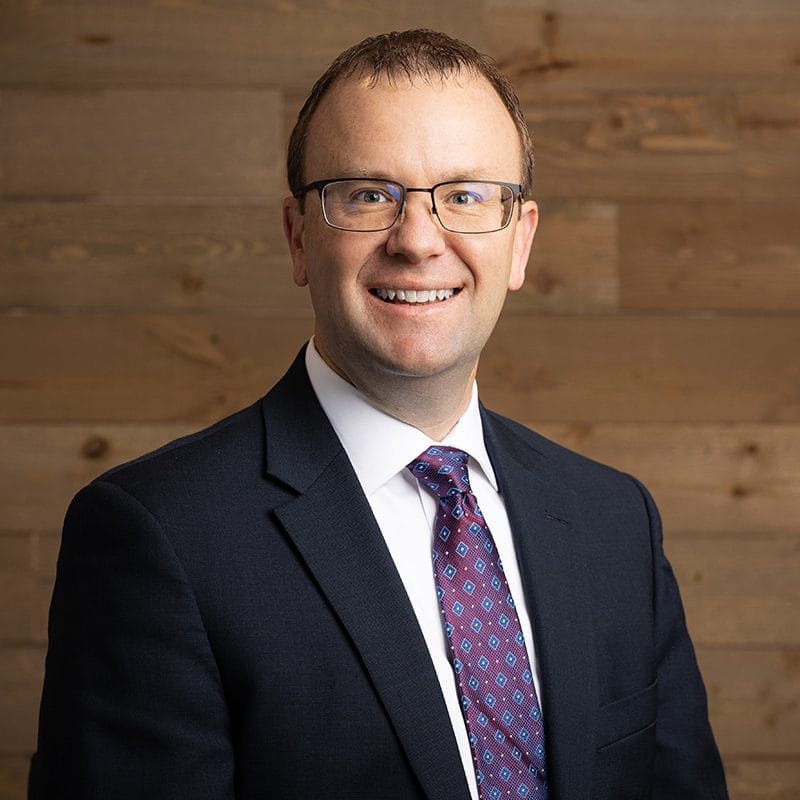 David Hefty, CEO, Credent Wealth Management