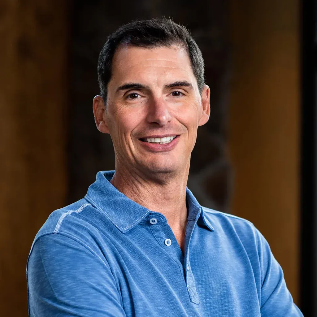 Gene Farrell, CEO, Vanilla Technologies