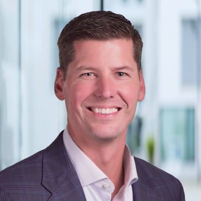 Joe Gaeckle, Senior Vice President of High Net Worth and Financial Planning Solutions, Osaic