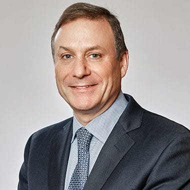 John Hellier, Senior Managing Director and Head of Equities, Oppenheimer