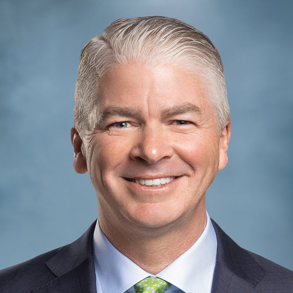 Kevin Kennedy, Chief Sales & Marketing Officer of Consumer Markets, Pacific Life