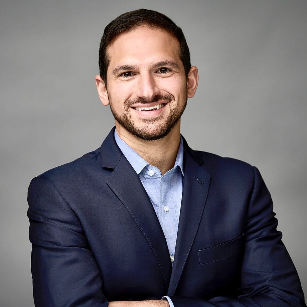 Louis Diamond, CEO, Diamond Consultants