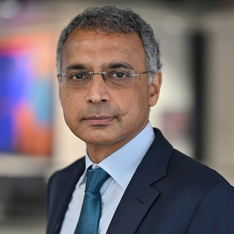 Madhav Rajan, Dean, University of Chicago Booth School of Business and Chair, CRSP