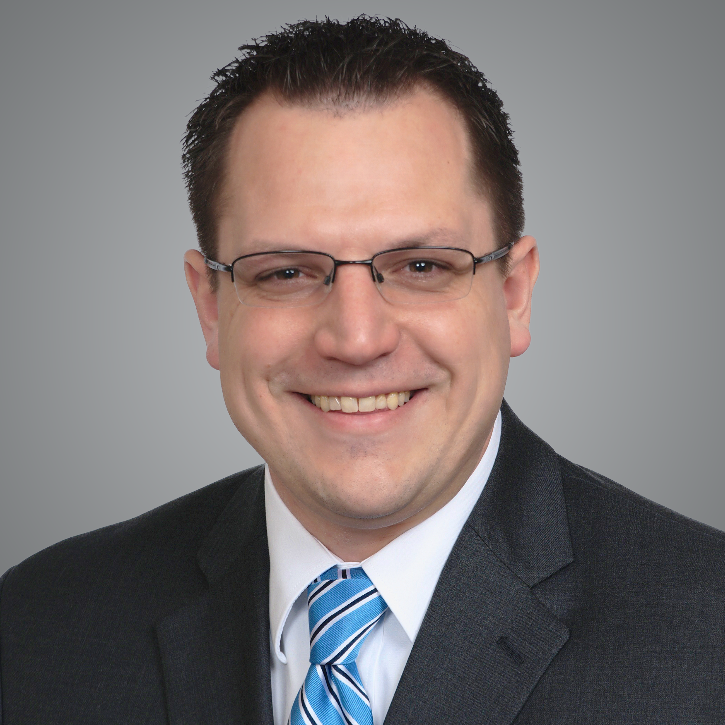 Matthew Gaffey, President, Corbett Road Wealth Management