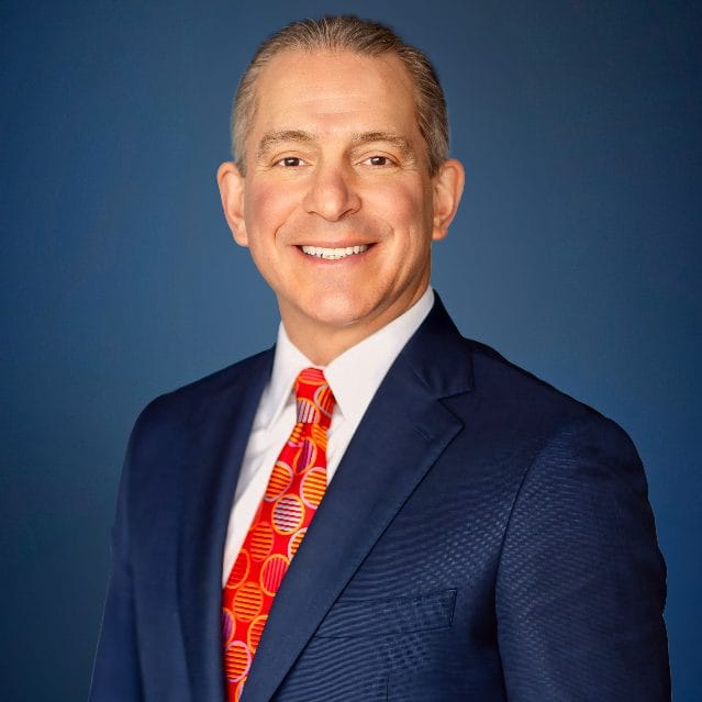 Rory Ritrievi, President, Chair and CEO, Mid Penn Bancorp