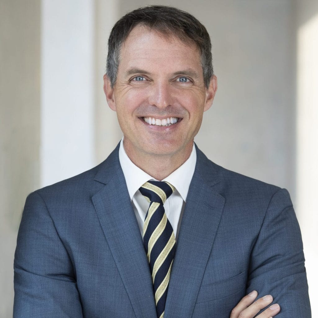 Sean Baenen, Managing Partner, NorthRock Partners